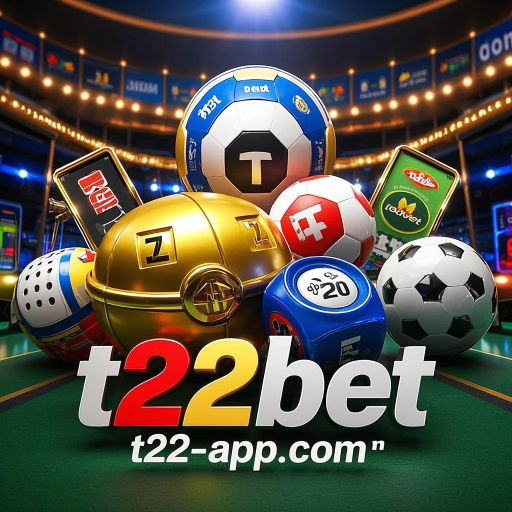 Descubra a Emoção dos Jackpots no t22 bet