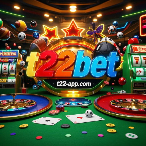 A Ascensão do Poker no t22 bet: Uma Experiência de Jogo Inigualável