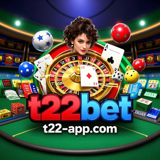 A Experiência Imersiva dos Cassinos Ao Vivo no t22 bet