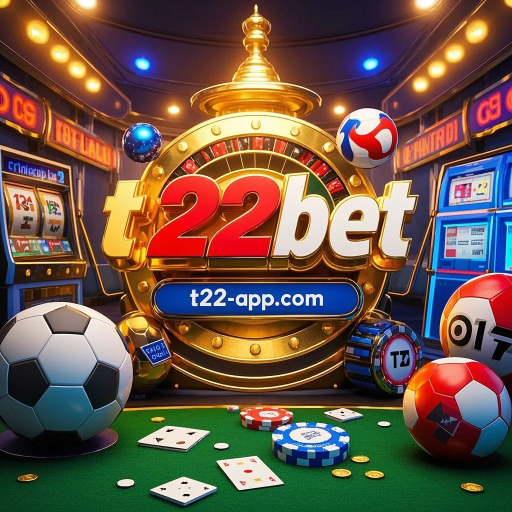 Explorando as Máquinas de Slots no t22 bet: Tudo que Você Precisa Saber